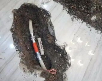 梁河测漏水电话