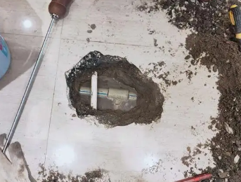 梁河测漏水电话