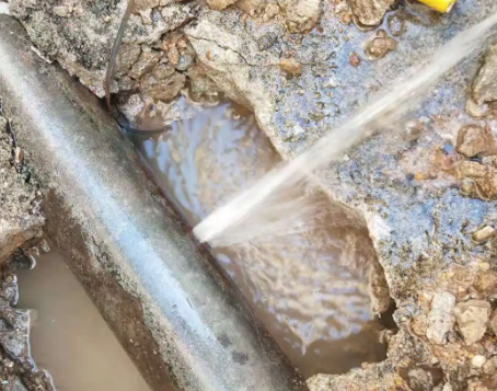 梁河测漏水公司