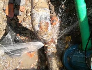 梁河测漏水公司电话