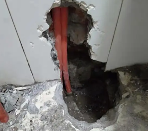 梁河漏水检测电话