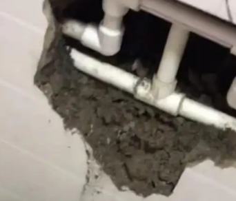 梁河漏水检测电话