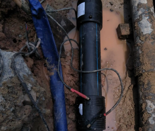 梁河水管漏水检测多少钱