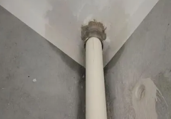 梁河卫生间测漏水之渗水防护