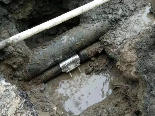 梁河水管漏水检测的传递距离多少