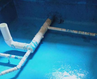 梁河卫生间测漏水之如何查漏水点