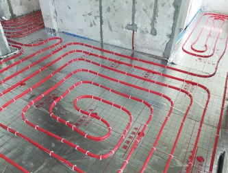 梁河地暖维修的知识