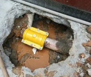 梁河水管漏水检测的几种情况