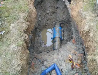 梁河水管漏水检测多少钱