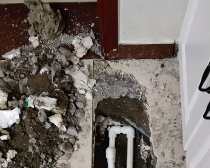 梁河卫生间测漏水的相关问题