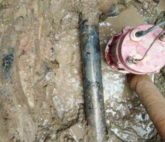 梁河水管漏水检测的检测方法