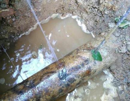 梁河漏水检测公司分享下如何测试漏水的案例分享