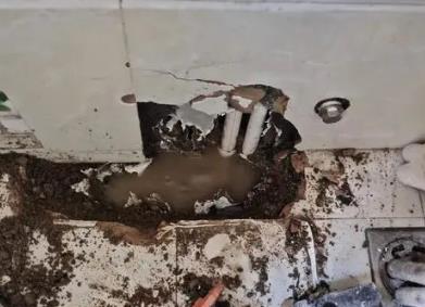 梁河漏水检测电话